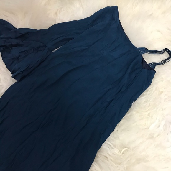 NIC + ZOE One Shoulder Knee-Length Cocktail Dress - Picture 8 of 8